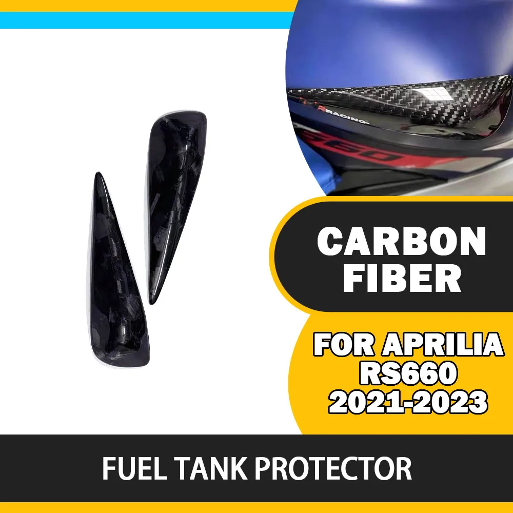 FOR Aprilia RS660 2021 2022 2023 carbon fiber Fuel Tank Protective Case Motorcycle Modified Shell Decoration Sliders Protector
FOR Aprilia RS660 2021 2022 2023 carbon fiber Fuel Tank Protective Case Motorcycle Modified Shell Decoration Sliders Protector