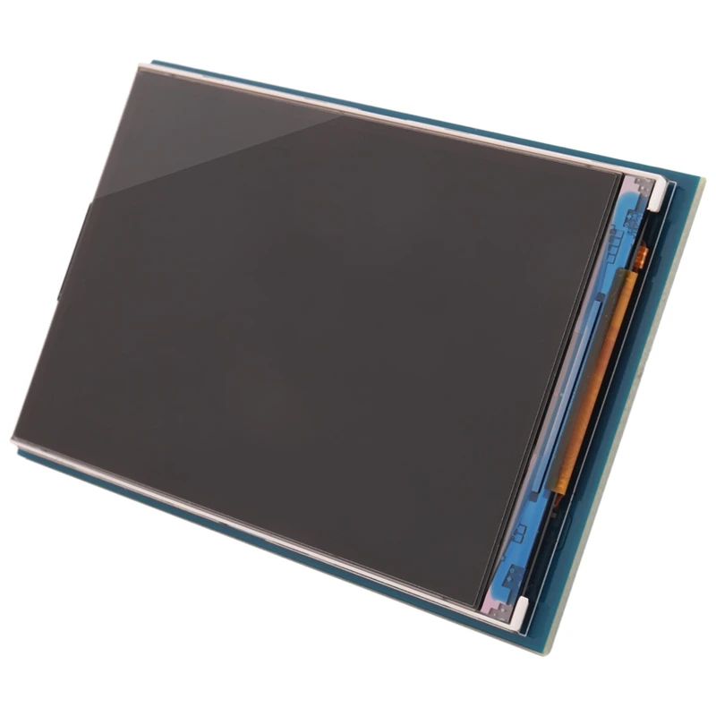 Модуль дисплея-2,5-дюймовый TFT ЖК-экран 480X320 для платы Arduino UNO и MEGA 3,5 (Цвет: 1XLCD экран)
Модуль дисплея-2,5-дюймовый TFT ЖК-экран 480X320 для платы Arduino UNO и MEGA 3,5 (Цвет: 1XLCD экран)