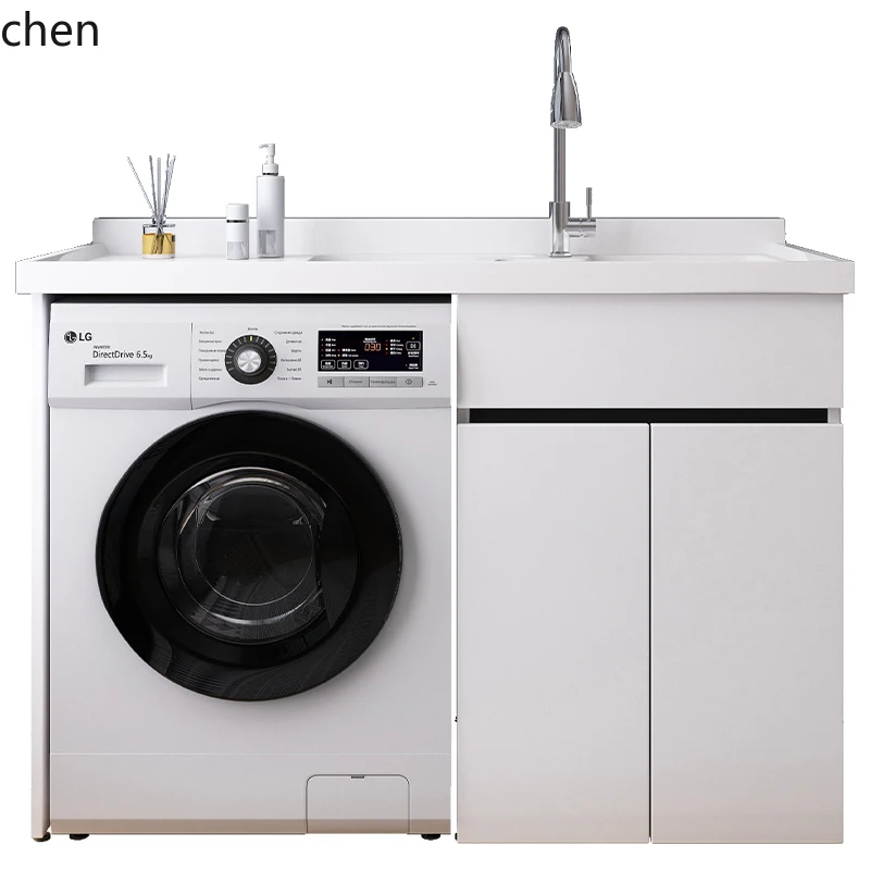 ZML washing machine significant other balcony washing machine integrated cabinet quartz stone with washboard laundry pool
ZML washing machine significant other balcony washing machine integrated cabinet quartz stone with washboard laundry pool