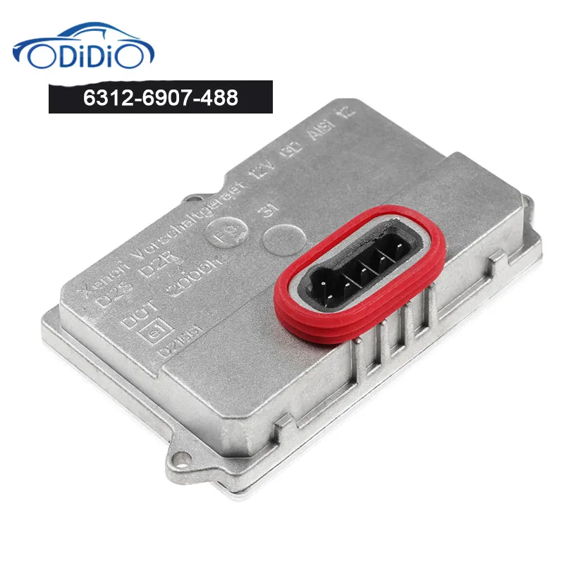 6312-6907-488 63126907488 ксеноновый балласт для фар Audi BMW Mercedes NISSAN OPEL VW 12 В 5DV00829000
6312-6907-488 63126907488 ксеноновый балласт для фар Audi BMW Mercedes NISSAN OPEL VW 12 В 5DV00829000