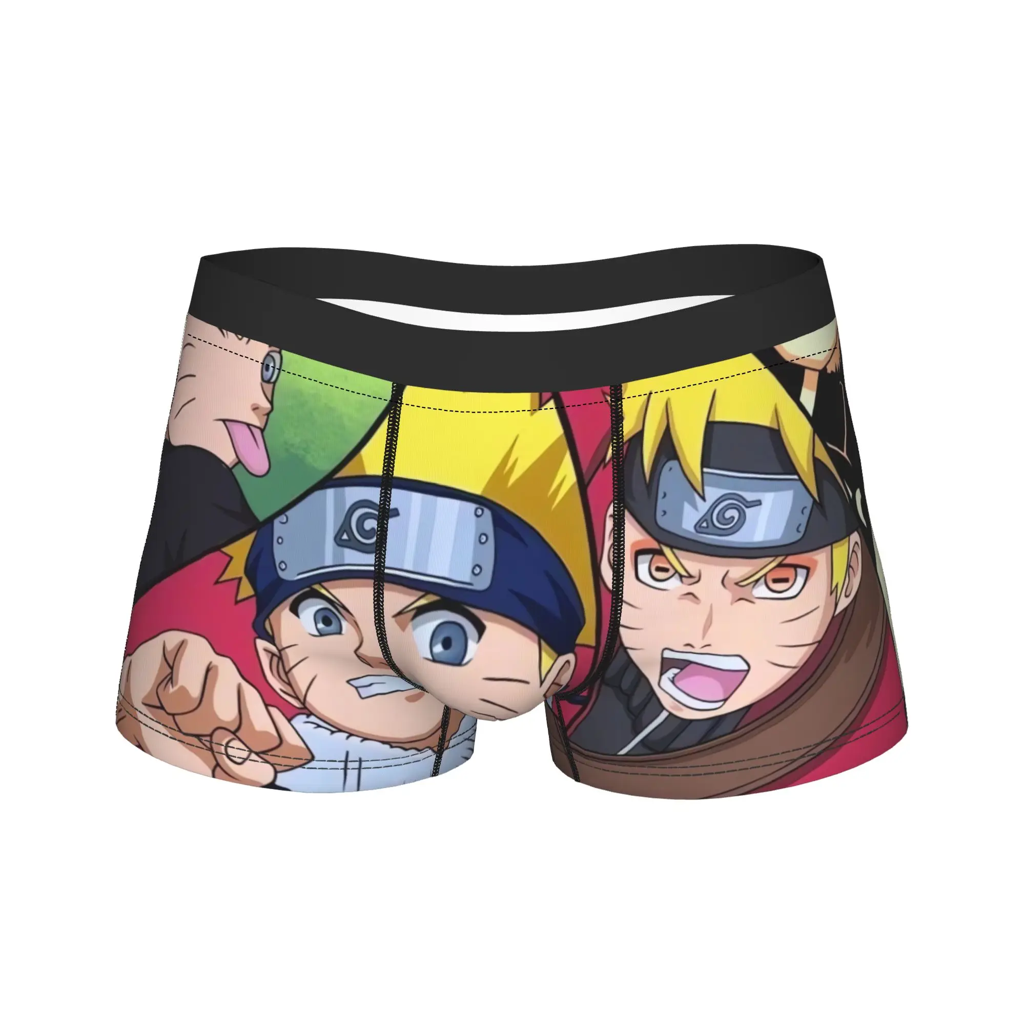 Uzumaki N-Narutoes Cartoon Shorts Briefs Underwear Quality Men Elastic Trunk Custom Oversize Panties
Uzumaki N-Narutoes Cartoon Shorts Briefs Underwear Quality Men Elastic Trunk Custom Oversize Panties