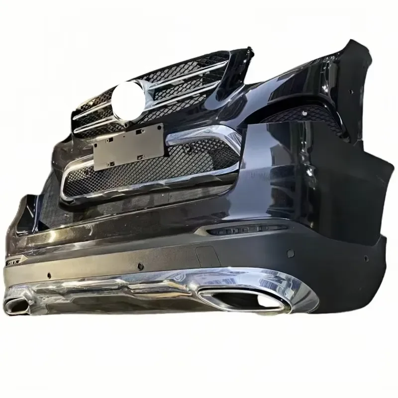 For Mercedes Benz W205 C Class Front Rear Bumper Protector Made of High Quality Carbon Fiber Material Compatible with
For Mercedes Benz W205 C Class Front Rear Bumper Protector Made of High Quality Carbon Fiber Material Compatible with