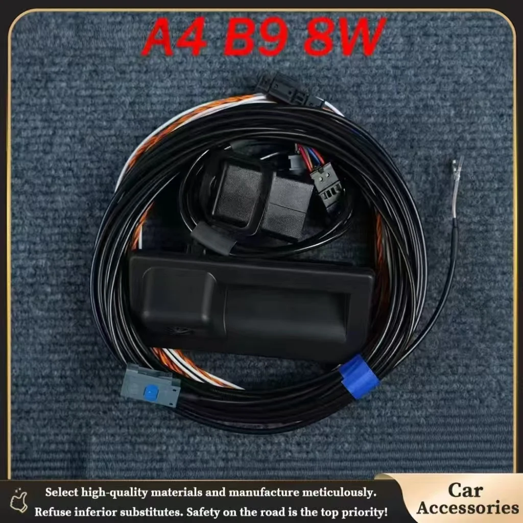 For Audi NEW A4 B9 Allroad Avant 3V0 827 566 M/L 3V0827566M Rear View Camera Highline Guidance Line
For Audi NEW A4 B9 Allroad Avant 3V0 827 566 M/L 3V0827566M Rear View Camera Highline Guidance Line