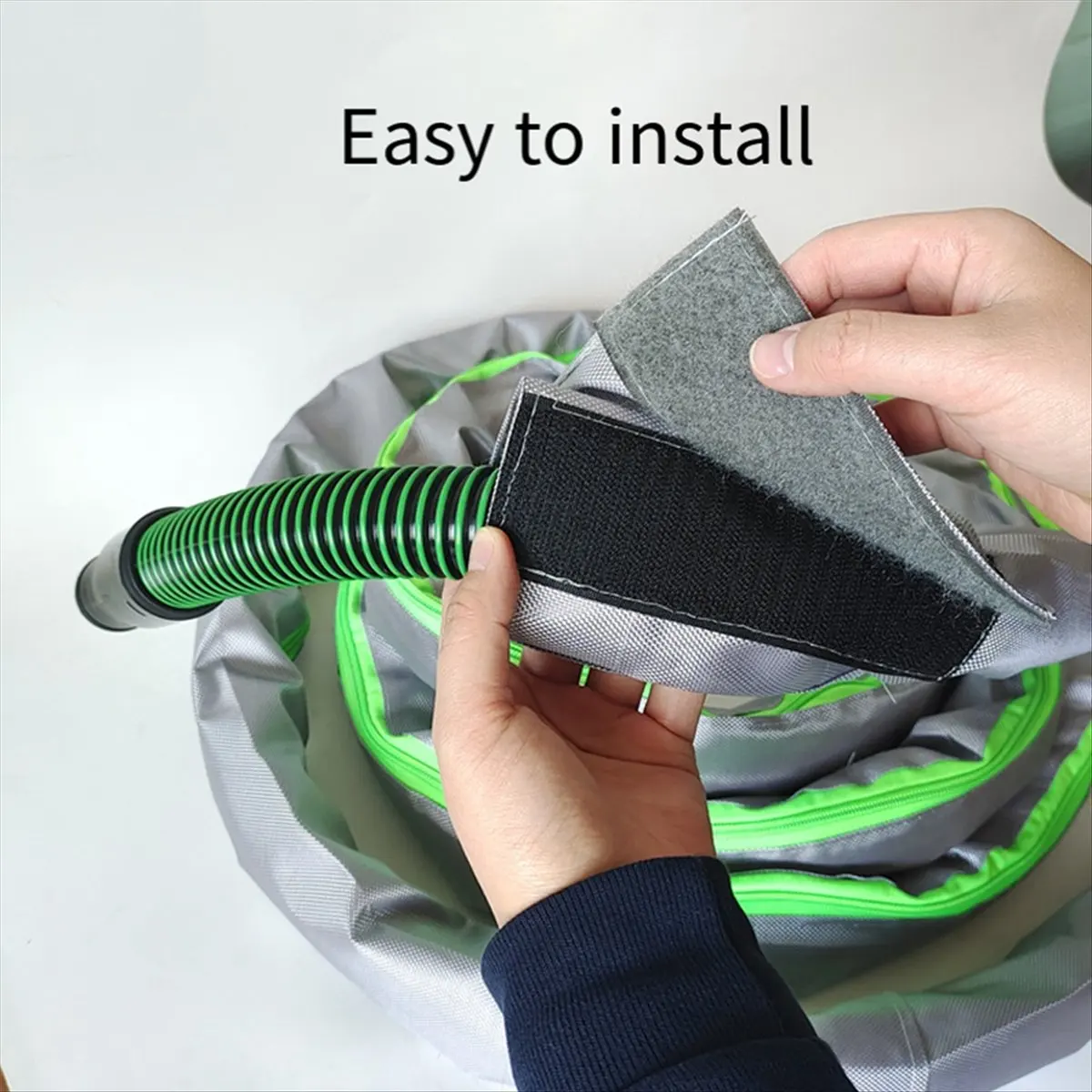 For FESTOOL Electric Vacuum Hose Protective Cover Dust Collector Vacuum Hose Cloth Cover 5m Pipe Protective Cover
For FESTOOL Electric Vacuum Hose Protective Cover Dust Collector Vacuum Hose Cloth Cover 5m Pipe Protective Cover