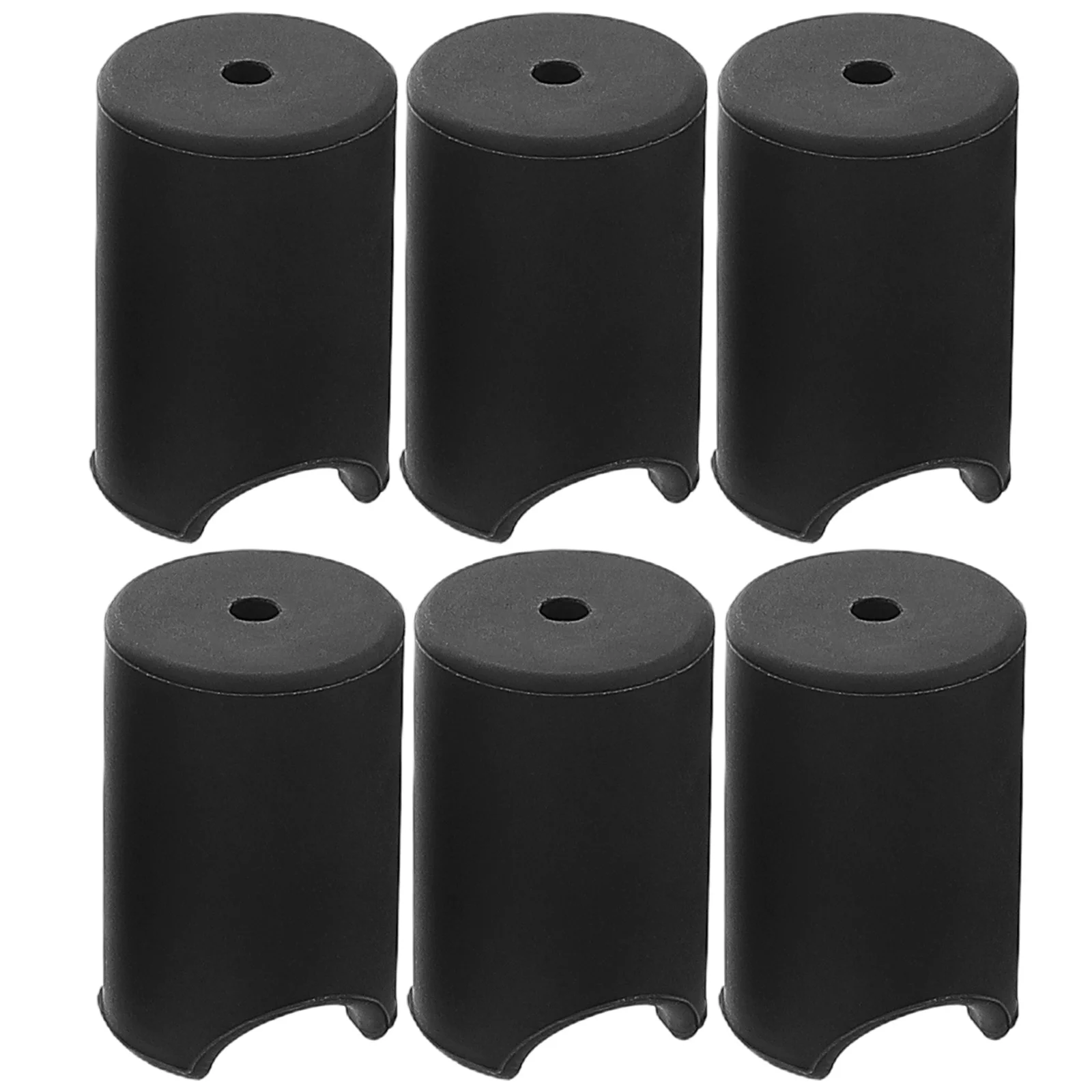 6Pcs Silicone Baby Safety Corner Protectors Door Handle Guards Soft Cushion Cabinet Furniture Bumpers Protection
6Pcs Silicone Baby Safety Corner Protectors Door Handle Guards Soft Cushion Cabinet Furniture Bumpers Protection