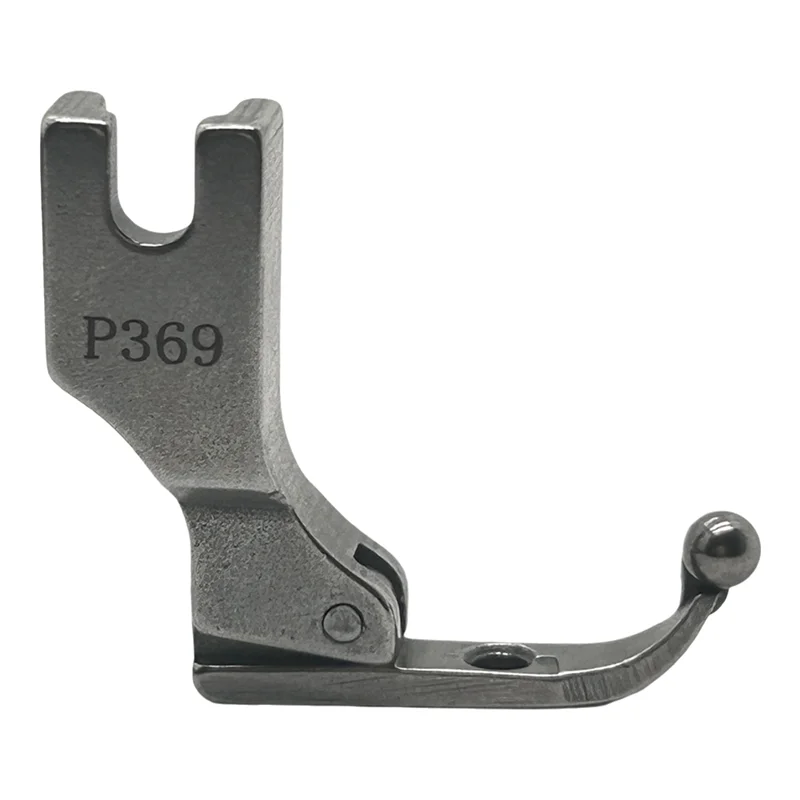 AT02-Bead Sequin Presser Foot P369 Narrow Presser Foot Wedding Dress Fashion Fabric Bead-Free Special Presser Foot A
AT02-Bead Sequin Presser Foot P369 Narrow Presser Foot Wedding Dress Fashion Fabric Bead-Free Special Presser Foot A