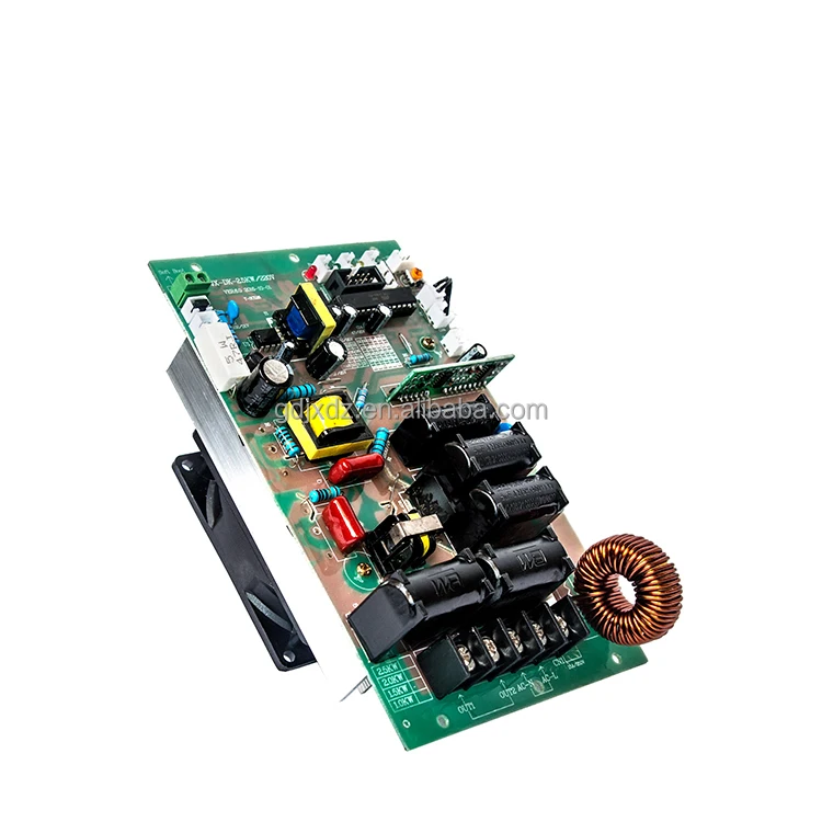 Induction Heater Controller Board Moulding Screw Barrel Automation Magnetic Induction Heating System
Induction Heater Controller Board Moulding Screw Barrel Automation Magnetic Induction Heating System