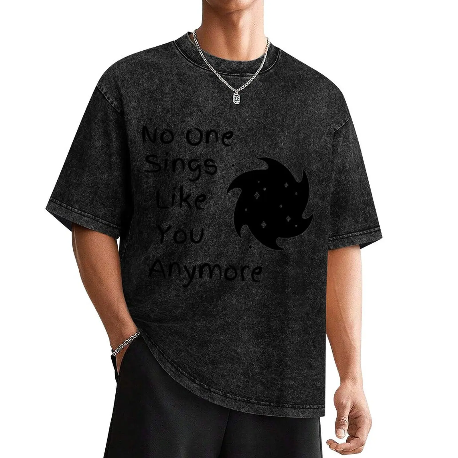 Chris Cornell Lyrics Tribute T-Shirt Aesthetic clothing shirts graphic blanks heavyweights Men's cotton t-shirt
Chris Cornell Lyrics Tribute T-Shirt Aesthetic clothing shirts graphic blanks heavyweights Men's cotton t-shirt