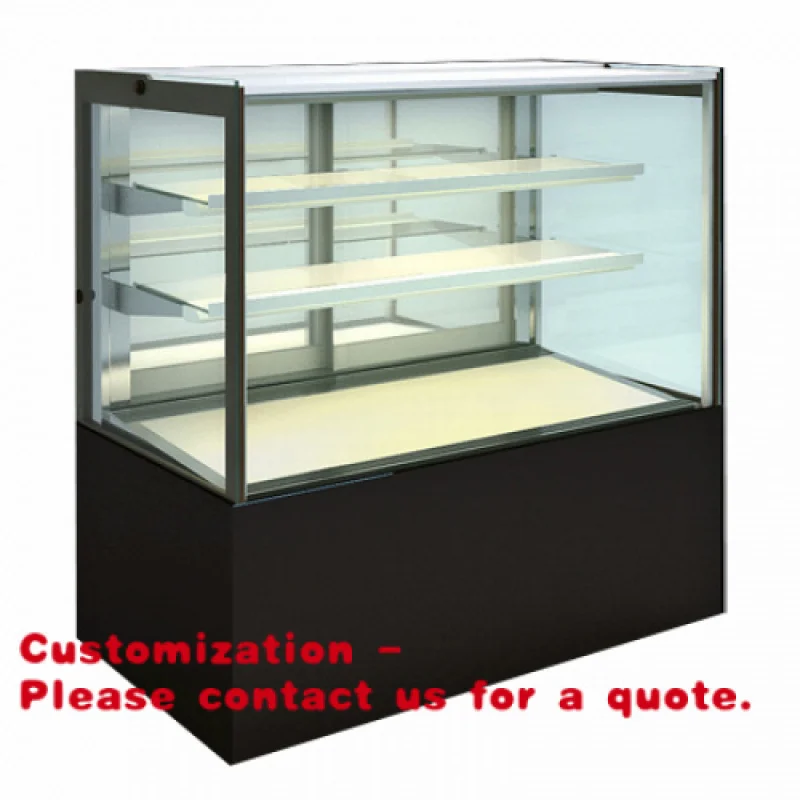 Вертикальный морозильный шкаф-витрина Customized.Rectangle Pastry Fan Cooling Freezer с одной температурной зоной для охлаждения и демонстрации кексов
Вертикальный морозильный шкаф-витрина Customized.Rectangle Pastry Fan Cooling Freezer с одной температурной зоной для охлаждения и демонстрации кексов