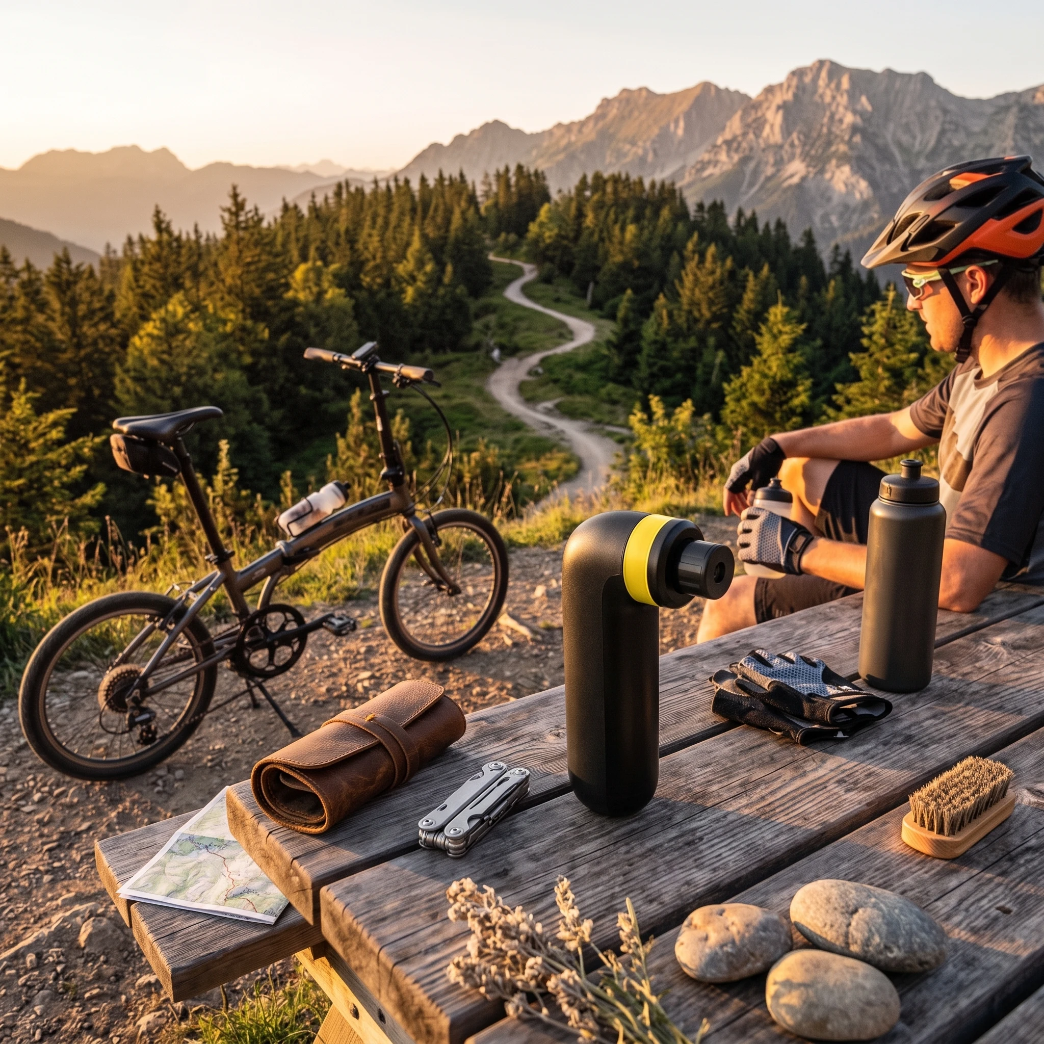 Portable Cycle Tire Pump Handheld Portable Cycle Pump Fast Inflation High Pressure for Cyclists, Cycling, Roadside
Portable Cycle Tire Pump Handheld Portable Cycle Pump Fast Inflation High Pressure for Cyclists, Cycling, Roadside