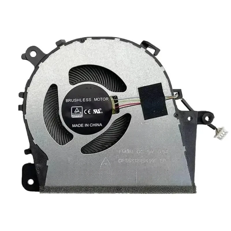 Replacement Fan for Lenovo IdeaPad 3 14ADA05 14" S145-14IWL S145-14IGM S145-14AST S145-14IIL S145-14IGL S145-14IKB S145-14API
Replacement Fan for Lenovo IdeaPad 3 14ADA05 14" S145-14IWL S145-14IGM S145-14AST S145-14IIL S145-14IGL S145-14IKB S145-14API