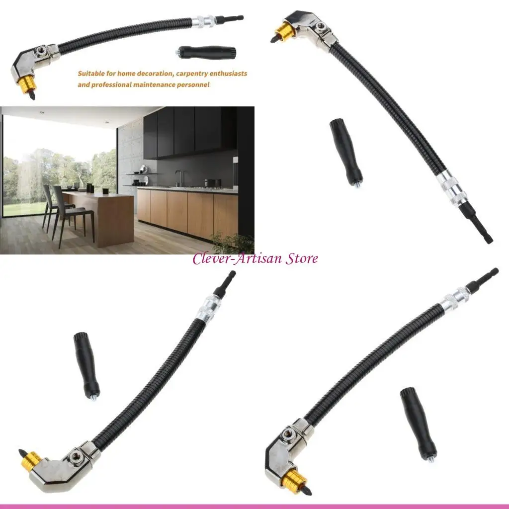 E06B Адаптер для угловой дрели, Удлинитель для дрели под углом 90 градусов Уголок для электрической дрели для энтузиастов
E06B Адаптер для угловой дрели, Удлинитель для дрели под углом 90 градусов Уголок для электрической дрели для энтузиастов