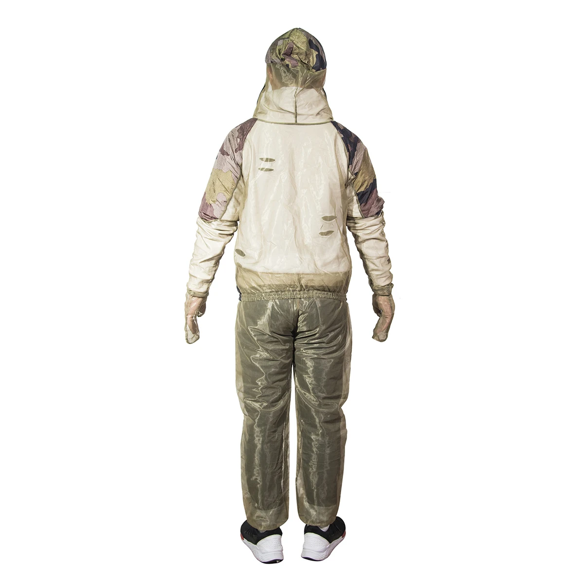 Anti Mosquito Pants Lightweight Durable Hiking Camping Pants for Jungle Outdoor Use Three Piece Suit Trousers
Anti Mosquito Pants Lightweight Durable Hiking Camping Pants for Jungle Outdoor Use Three Piece Suit Trousers