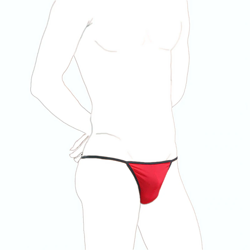 Men Underwear See Through Elastic Mesh Sexy Transparent Seductive Thong T Back Tangas Hombres Braga Micro G String Homme Gayman
Men Underwear See Through Elastic Mesh Sexy Transparent Seductive Thong T Back Tangas Hombres Braga Micro G String Homme Gayman