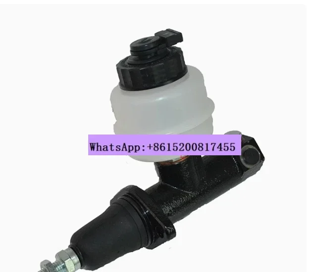 Детали вилочного погрузчика jungheinrich EFG115/216/320, главный тормозной цилиндр 05076747
Детали вилочного погрузчика jungheinrich EFG115/216/320, главный тормозной цилиндр 05076747