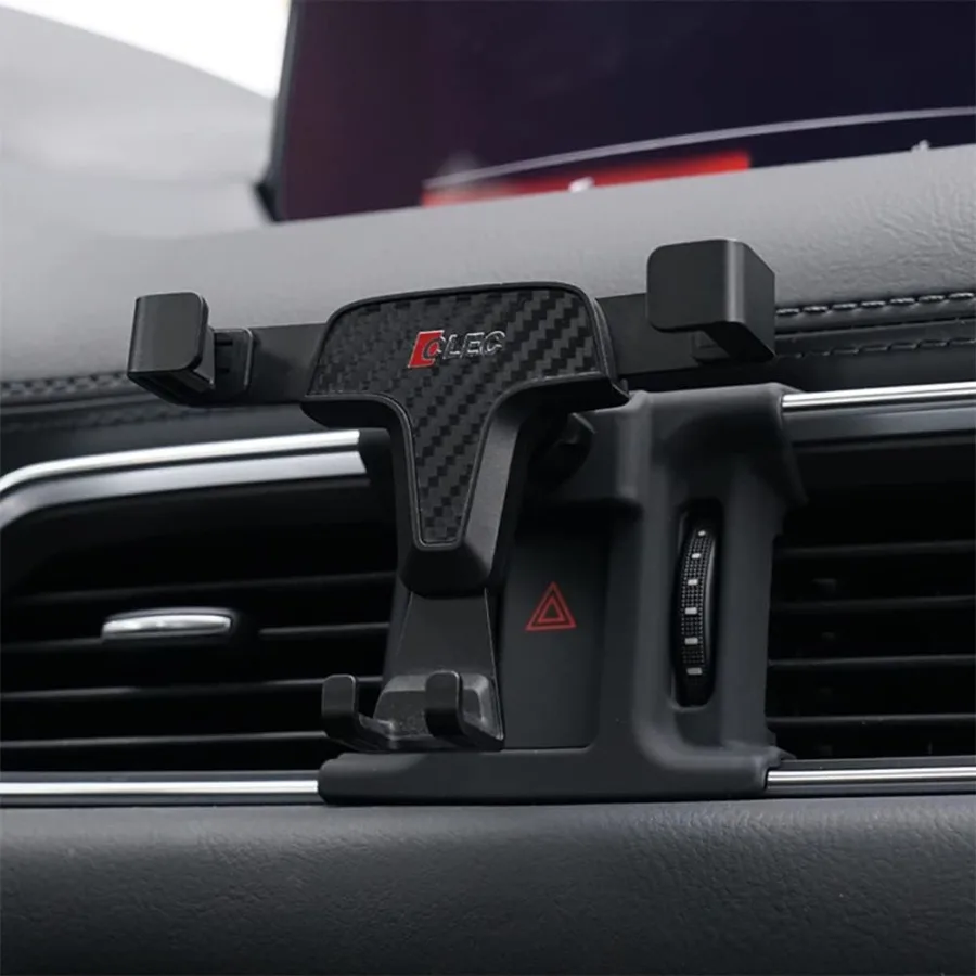 Phone Holder fit for Mazda CX5 20172025 Adjustable Air Vent Car Dashboard Cell Phone Mount Carbon Fiber Pattern Gravity
Phone Holder fit for Mazda CX5 20172025 Adjustable Air Vent Car Dashboard Cell Phone Mount Carbon Fiber Pattern Gravity