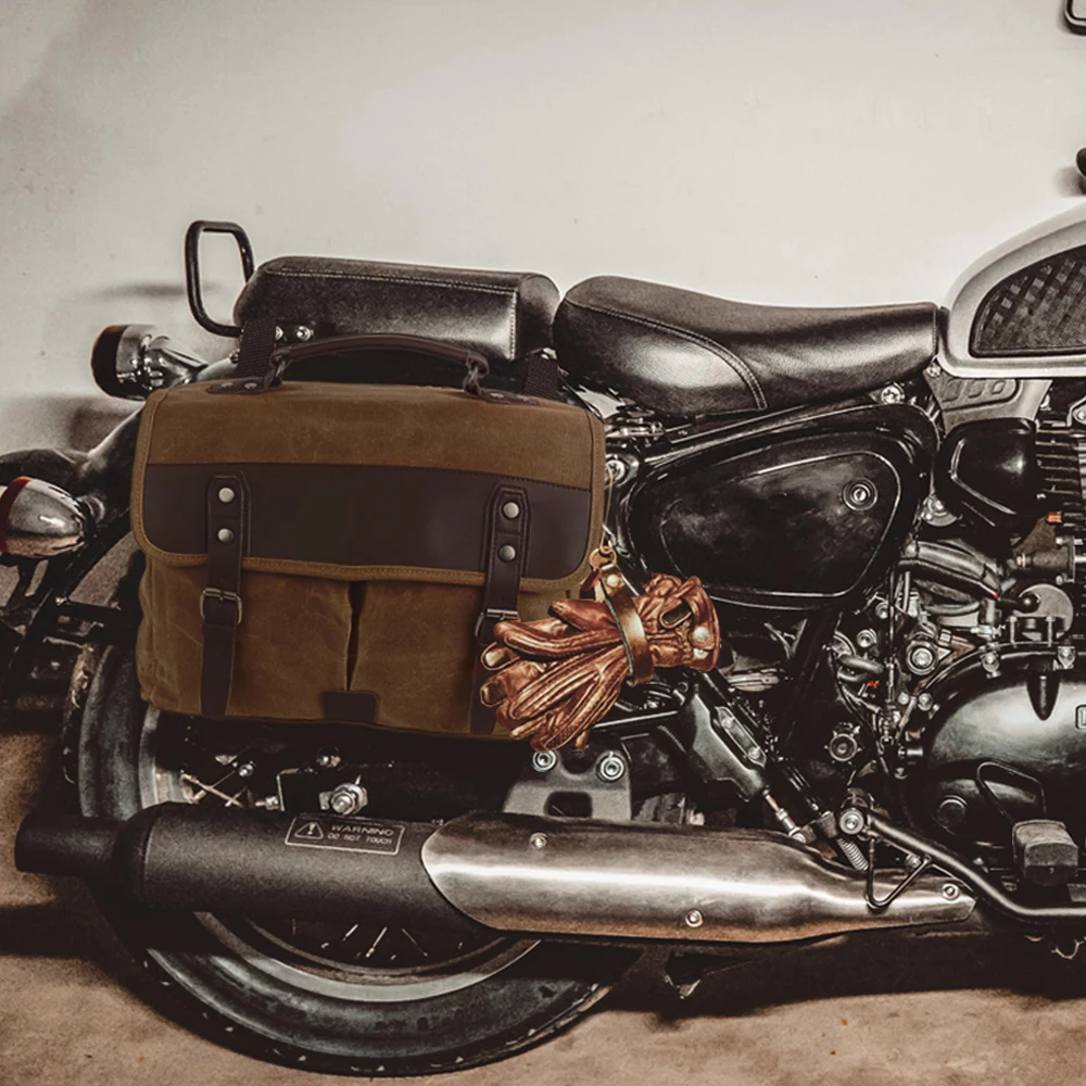Мотоциклетные седельные сумки, боковые седельные сумки для хранения инструментов, универсальные для Harley, Kawasaki, Suzuki, Yamaha, Cruiser Bobber
Мотоциклетные седельные сумки, боковые седельные сумки для хранения инструментов, универсальные для Harley, Kawasaki, Suzuki, Yamaha, Cruiser Bobber