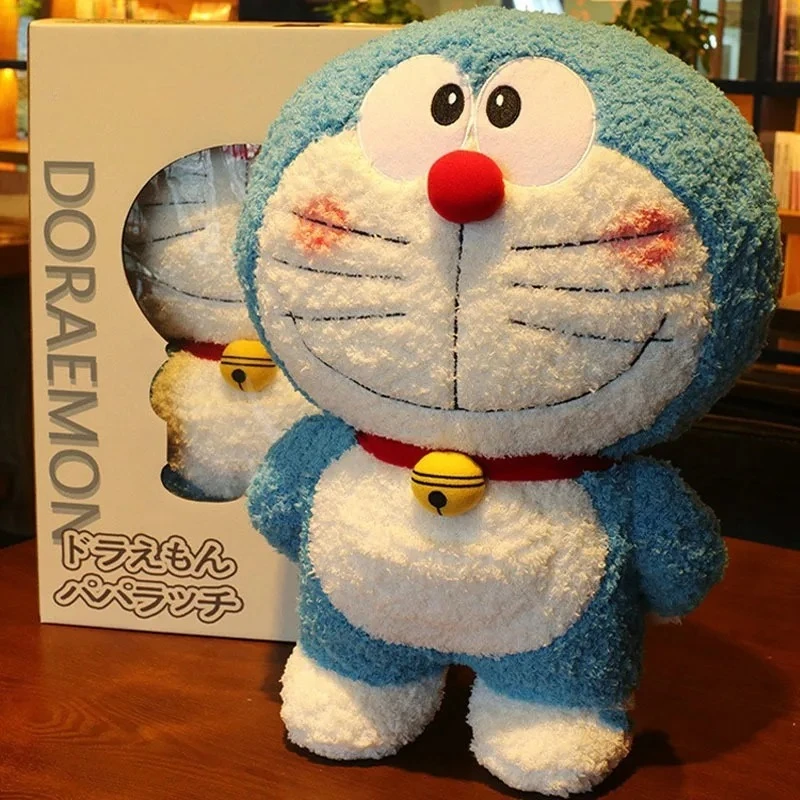 2026 New Anime Plush Doll, Multi-color Doraemon Toy, Doraemon Plush Pillow, Christmas Gift, Birthday Gift for Boys and Girls
2026 New Anime Plush Doll, Multi-color Doraemon Toy, Doraemon Plush Pillow, Christmas Gift, Birthday Gift for Boys and Girls