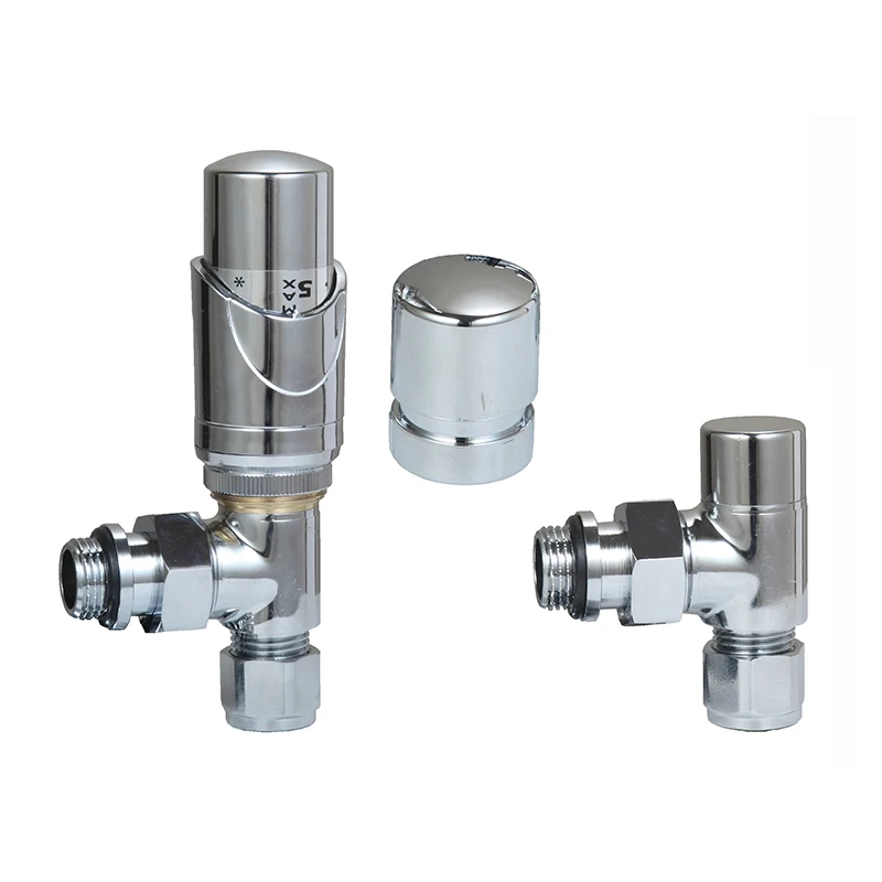 ATV&UTV1/2'' Modern Design Automatic Temperature Control Brass Thermostat Radiator Valve Polish Chromed 1.0MPa Hot Gas Standard
ATV&UTV1/2'' Modern Design Automatic Temperature Control Brass Thermostat Radiator Valve Polish Chromed 1.0MPa Hot Gas Standard