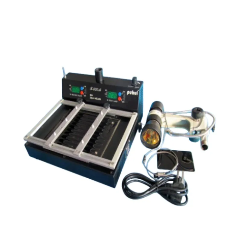 High Quality T-870A Infrared Heating Rework Station BGA Irda Welder 110V/220V H#
High Quality T-870A Infrared Heating Rework Station BGA Irda Welder 110V/220V H#