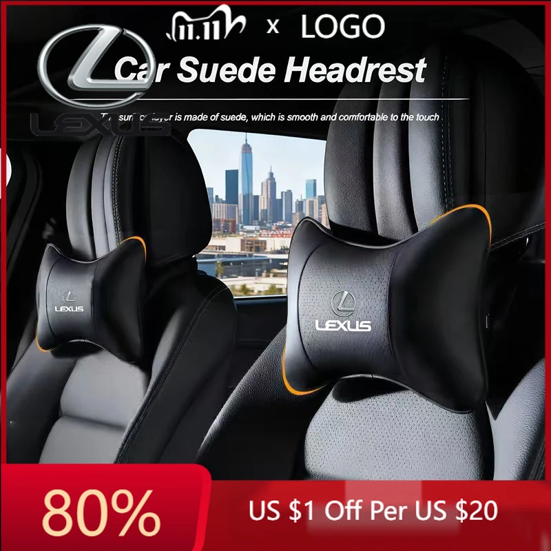 Новинка 2026: Горячая продажа! Автомобильные аксессуары: подушка для шеи из пены с эффектом памяти на подголовник для Lexus RX300, IS200, IS250, ES350, CT200h, UX250h
Новинка 2026: Горячая продажа! Автомобильные аксессуары: подушка для шеи из пены с эффектом памяти на подголовник для Lexus RX300, IS200, IS250, ES350, CT200h, UX250h