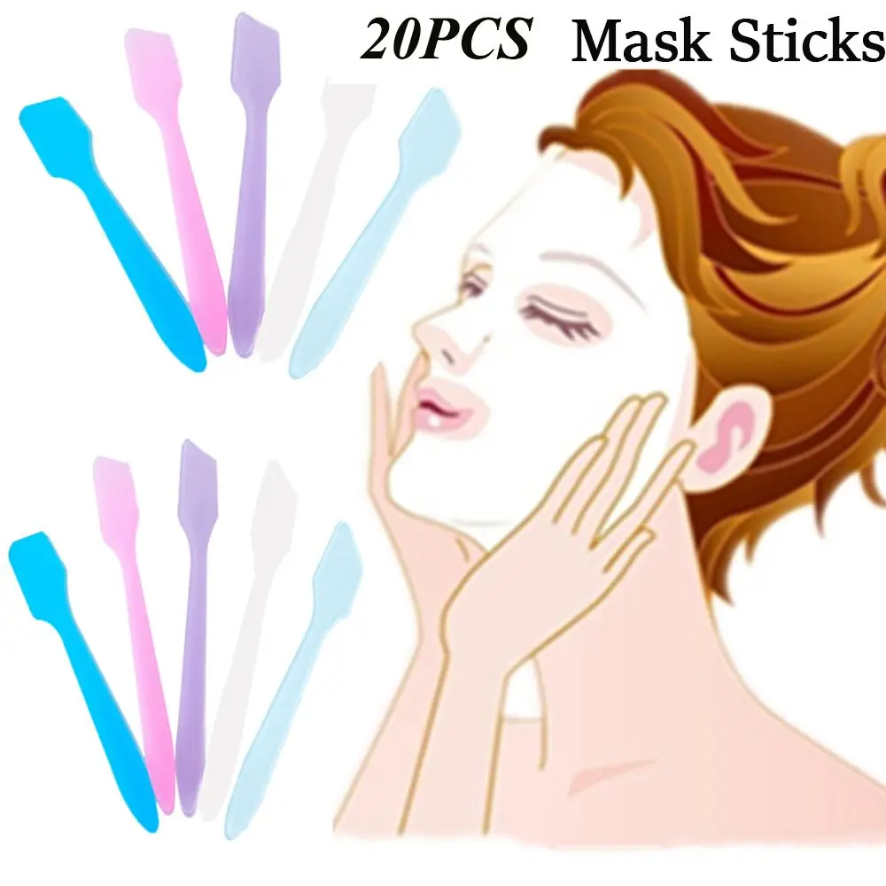 Random Color Lady Spatulas Cream Skin Care DIY Mask Scraper Cosmetic Tools Mixing Spoon Mask Stick
Random Color Lady Spatulas Cream Skin Care DIY Mask Scraper Cosmetic Tools Mixing Spoon Mask Stick