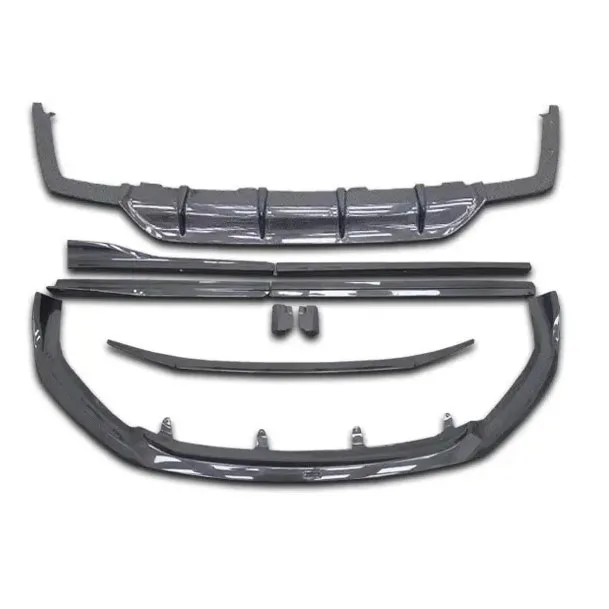 Suitable for 23 Lexus RX500 Upgraded Aim Style Carbon Fiber Body Kit Front Lip Side Skirt Rear Diffuser Spoiler RX500 Body Kit
Suitable for 23 Lexus RX500 Upgraded Aim Style Carbon Fiber Body Kit Front Lip Side Skirt Rear Diffuser Spoiler RX500 Body Kit