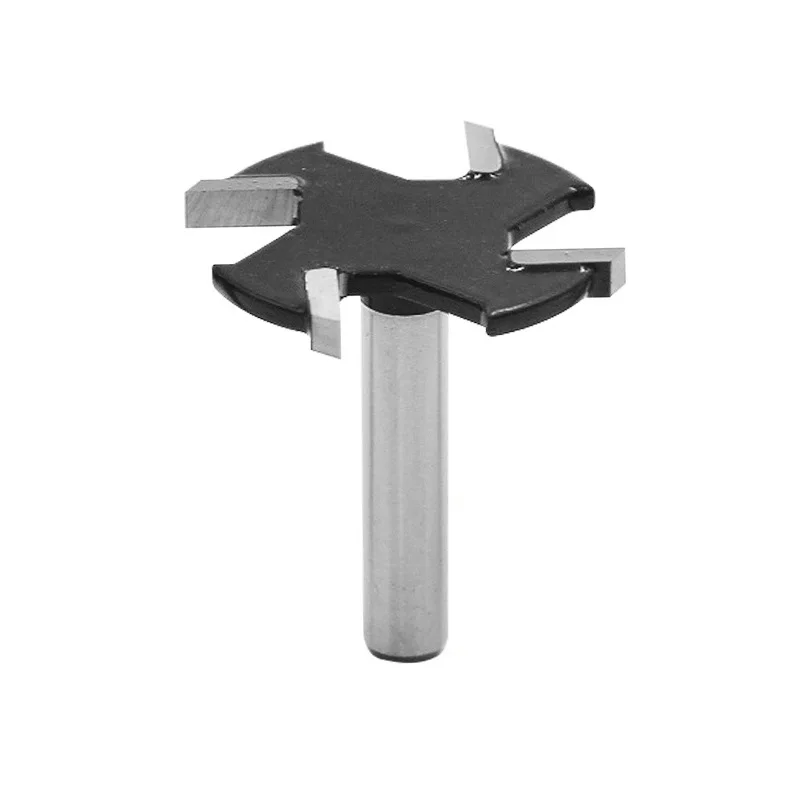1pc 6.35mm Shank Router Bit For CNC Spoilboard Surfacing Router Bit Extra Large Slab Flattening Planing Bit
1pc 6.35mm Shank Router Bit For CNC Spoilboard Surfacing Router Bit Extra Large Slab Flattening Planing Bit