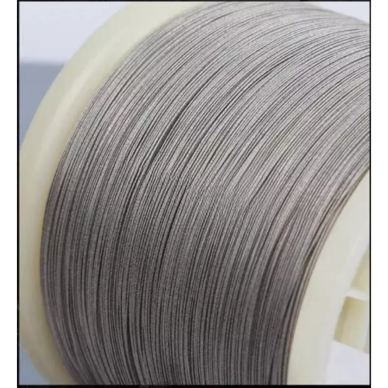 20 meters Fine Diamond Cutting Wire Saw Blade Jade Metal Cutting Tools 0.1~0.6mm
20 meters Fine Diamond Cutting Wire Saw Blade Jade Metal Cutting Tools 0.1~0.6mm