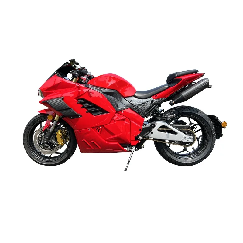 2025 New Style Hot Selling High Speed 72V Electric Motorcycle With Pedals Disc Brake
2025 New Style Hot Selling High Speed 72V Electric Motorcycle With Pedals Disc Brake