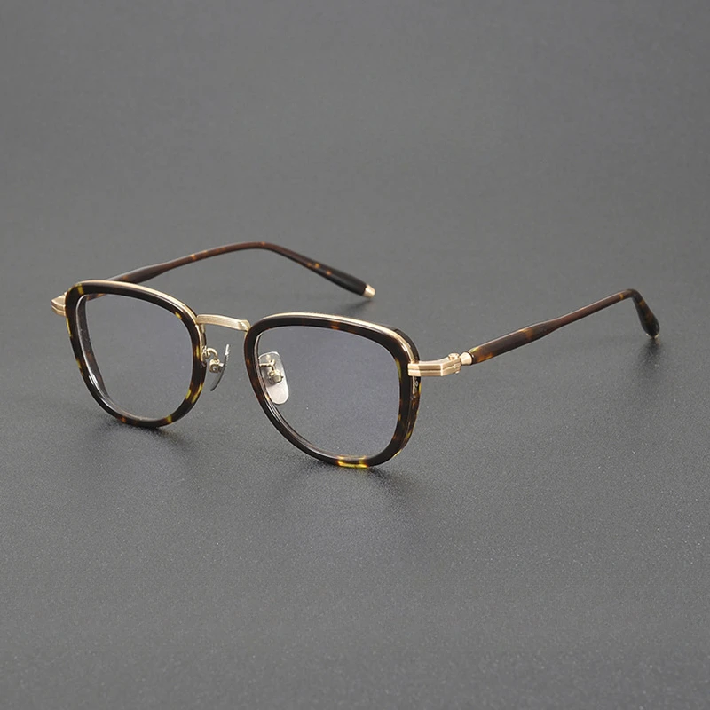 2025 New Personality eyeglasses frame 826FX for men And Women High Quality Fashion Optical Eyeglasses Myopia Reading Eyewear
2025 New Personality eyeglasses frame 826FX for men And Women High Quality Fashion Optical Eyeglasses Myopia Reading Eyewear