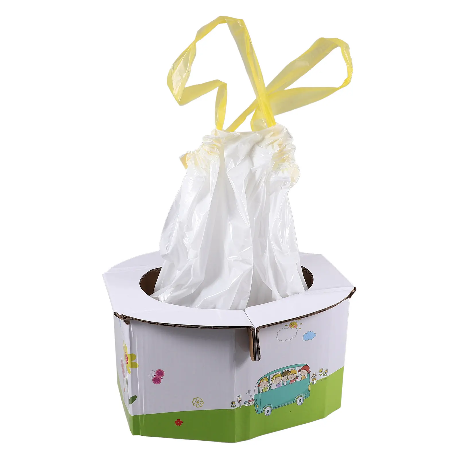 Compact Folding Toddler Potty Seat Portable Travel Toilet Lightweight Children Potty Seat for Car Camping Training
Compact Folding Toddler Potty Seat Portable Travel Toilet Lightweight Children Potty Seat for Car Camping Training