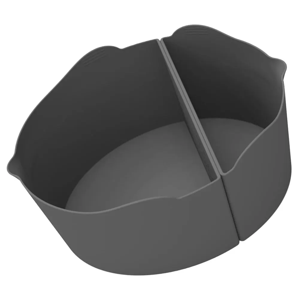 Silicone Slow Cooker Liner Divided Insert Heat-resist Sturdy Dishwasher-safe Lightweight Kitchen Pot Liner Reusable
Silicone Slow Cooker Liner Divided Insert Heat-resist Sturdy Dishwasher-safe Lightweight Kitchen Pot Liner Reusable