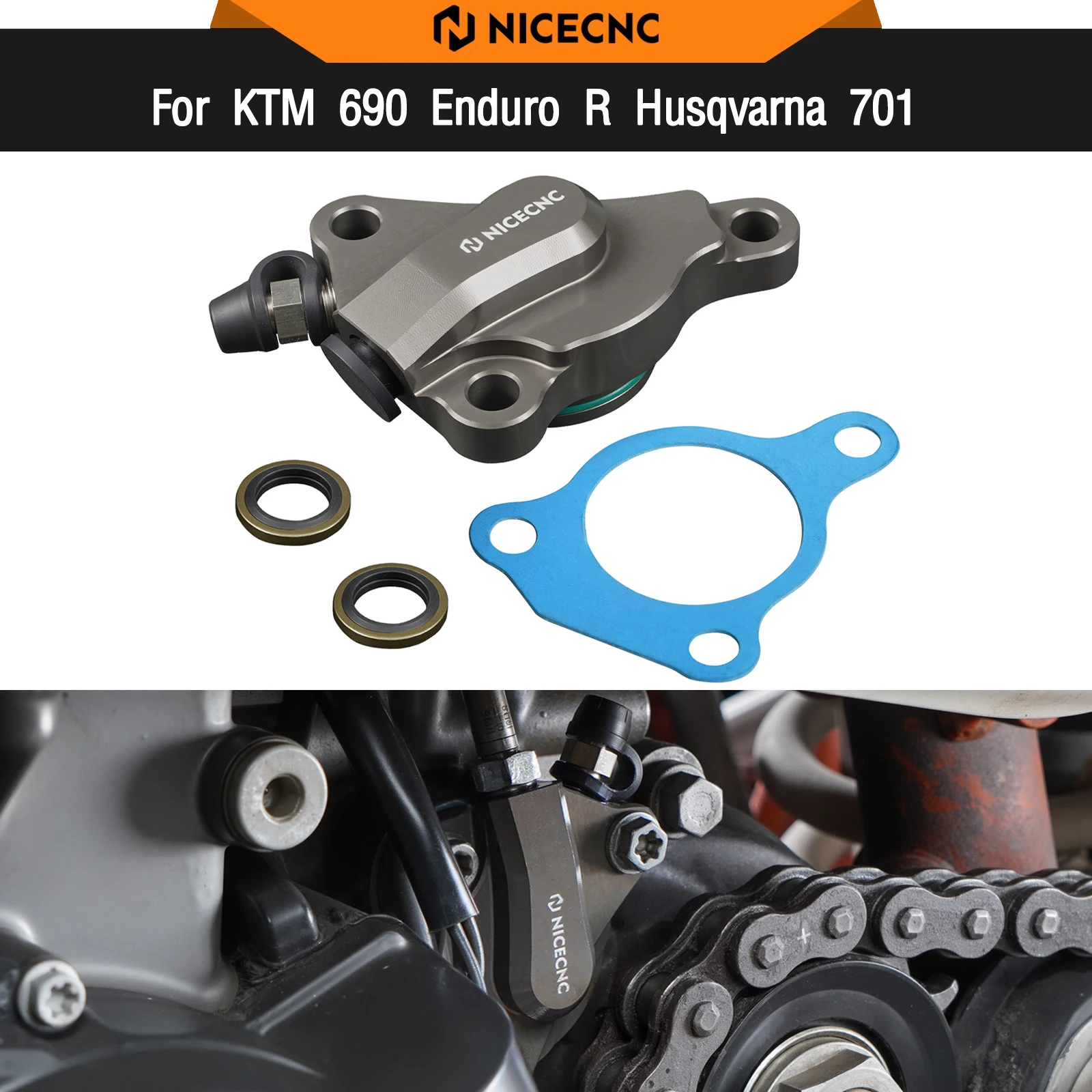 Комплект рабочих цилиндров сцепления для KTM 690 Enduro R 690 Duke R Husqvarna 701 Enduro 701 Supermoto 2016-2024 GasGas ES SM 700 2022-24
Комплект рабочих цилиндров сцепления для KTM 690 Enduro R 690 Duke R Husqvarna 701 Enduro 701 Supermoto 2016-2024 GasGas ES SM 700 2022-24