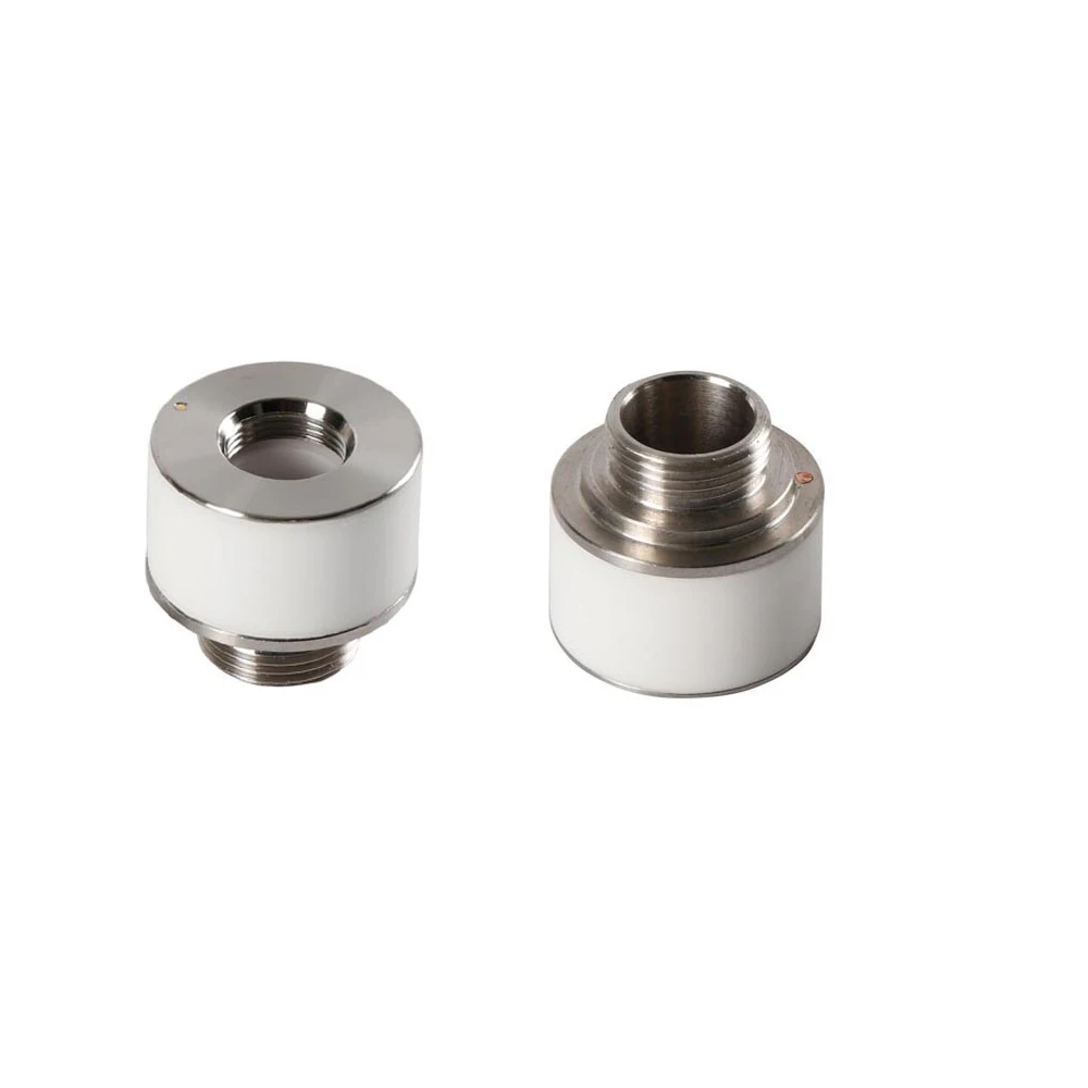 Fiber Laser Nozzle Holder Laser Ceramic for Laser Cutting Head
Fiber Laser Nozzle Holder Laser Ceramic for Laser Cutting Head