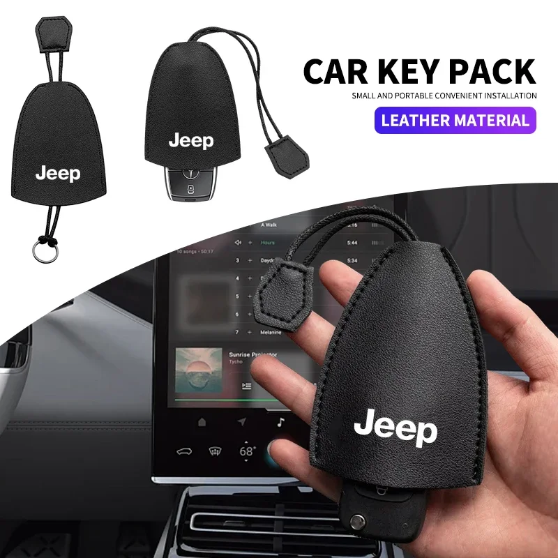 Fashionable Creative Pull-out Style Car Key Bag For Jeep Grand Cherokee Wrangler Gladiator Compass Renegade Wagoneer Avenger
Fashionable Creative Pull-out Style Car Key Bag For Jeep Grand Cherokee Wrangler Gladiator Compass Renegade Wagoneer Avenger