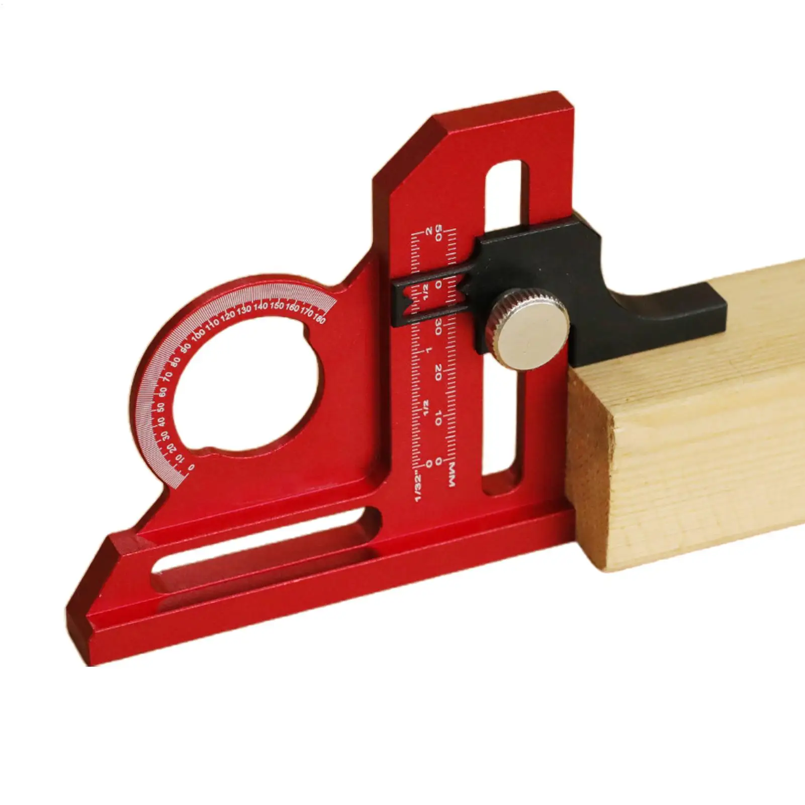 Precision Height Gauge - Metric Depth Measurement Tool, Ideal for DIY Projects, Woodworking Tools for Table Saw, Router Table
Precision Height Gauge - Metric Depth Measurement Tool, Ideal for DIY Projects, Woodworking Tools for Table Saw, Router Table
