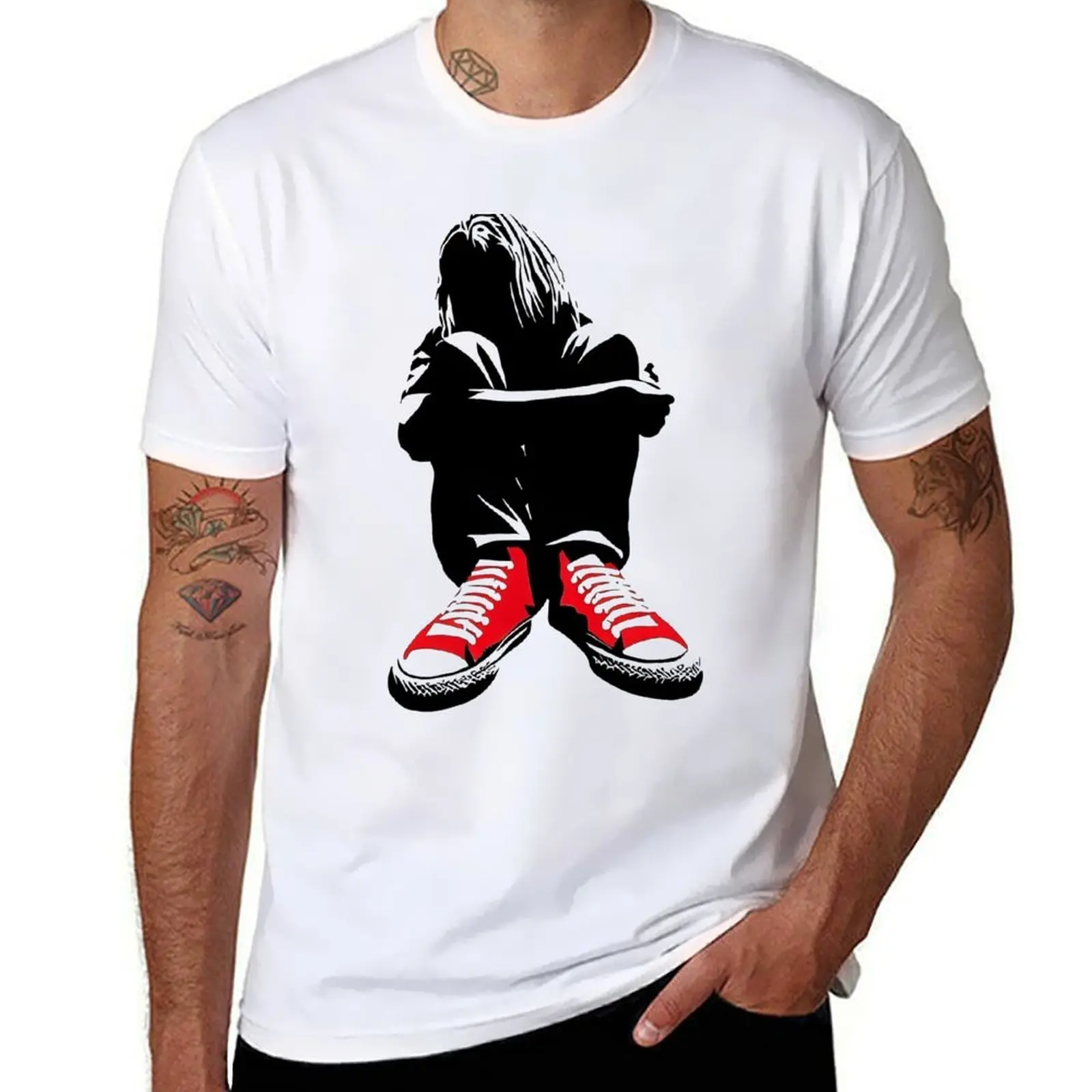 Inspirational sadness, grunge music T-Shirt mens graphic t shirts man graphic t shirt T-Shirt
Inspirational sadness, grunge music T-Shirt mens graphic t shirts man graphic t shirt T-Shirt