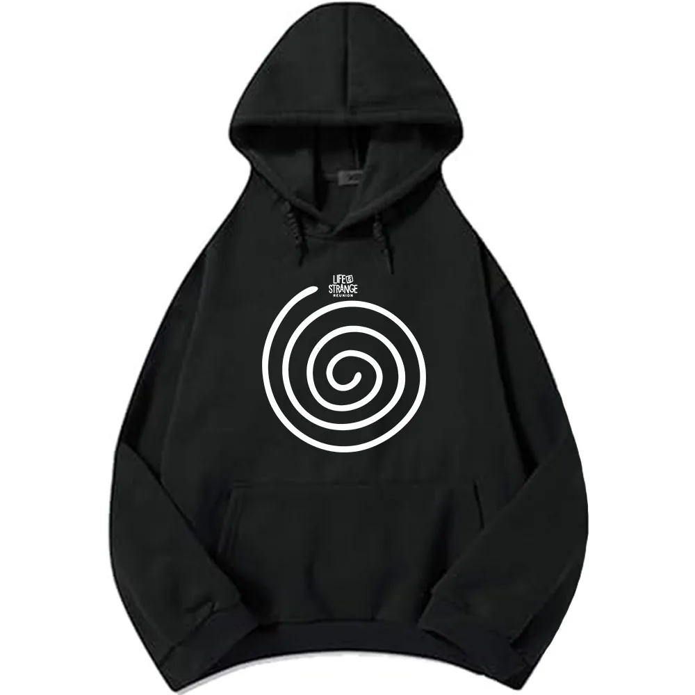 Life Is Strange: Reunion Hoodies Hot Game Design Graphic Sweatshirt Long Sleeve Fashion Hooded Pullovers Unisex Streetwear Male
Life Is Strange: Reunion Hoodies Hot Game Design Graphic Sweatshirt Long Sleeve Fashion Hooded Pullovers Unisex Streetwear Male