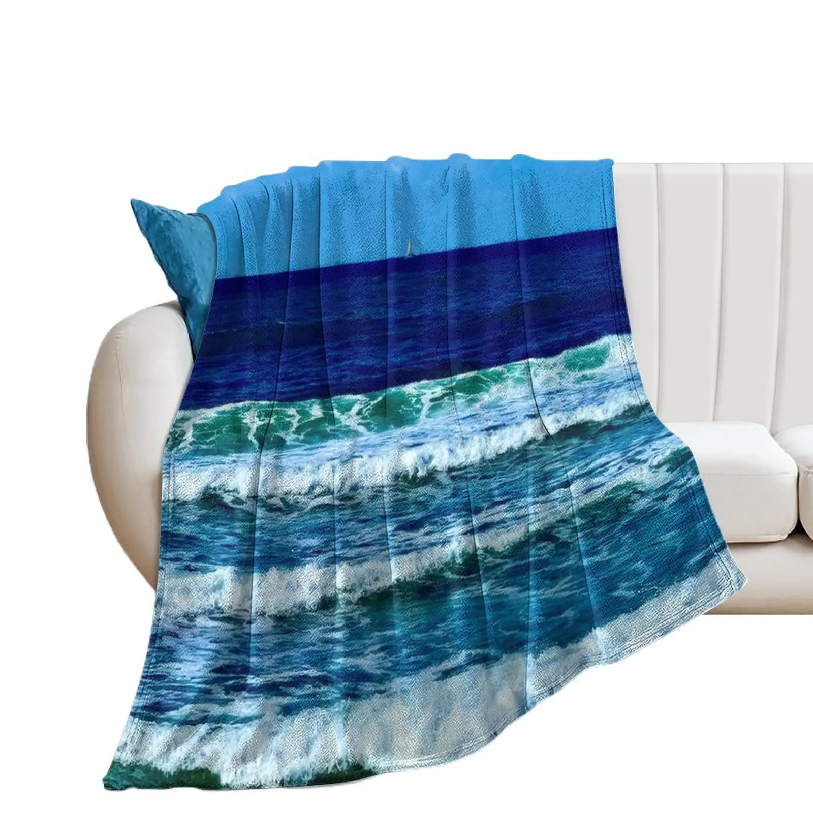 A Sailboat on the Deep Blue Sea Throw Blanket Custom Summer Beddings bed plaid Blankets
A Sailboat on the Deep Blue Sea Throw Blanket Custom Summer Beddings bed plaid Blankets