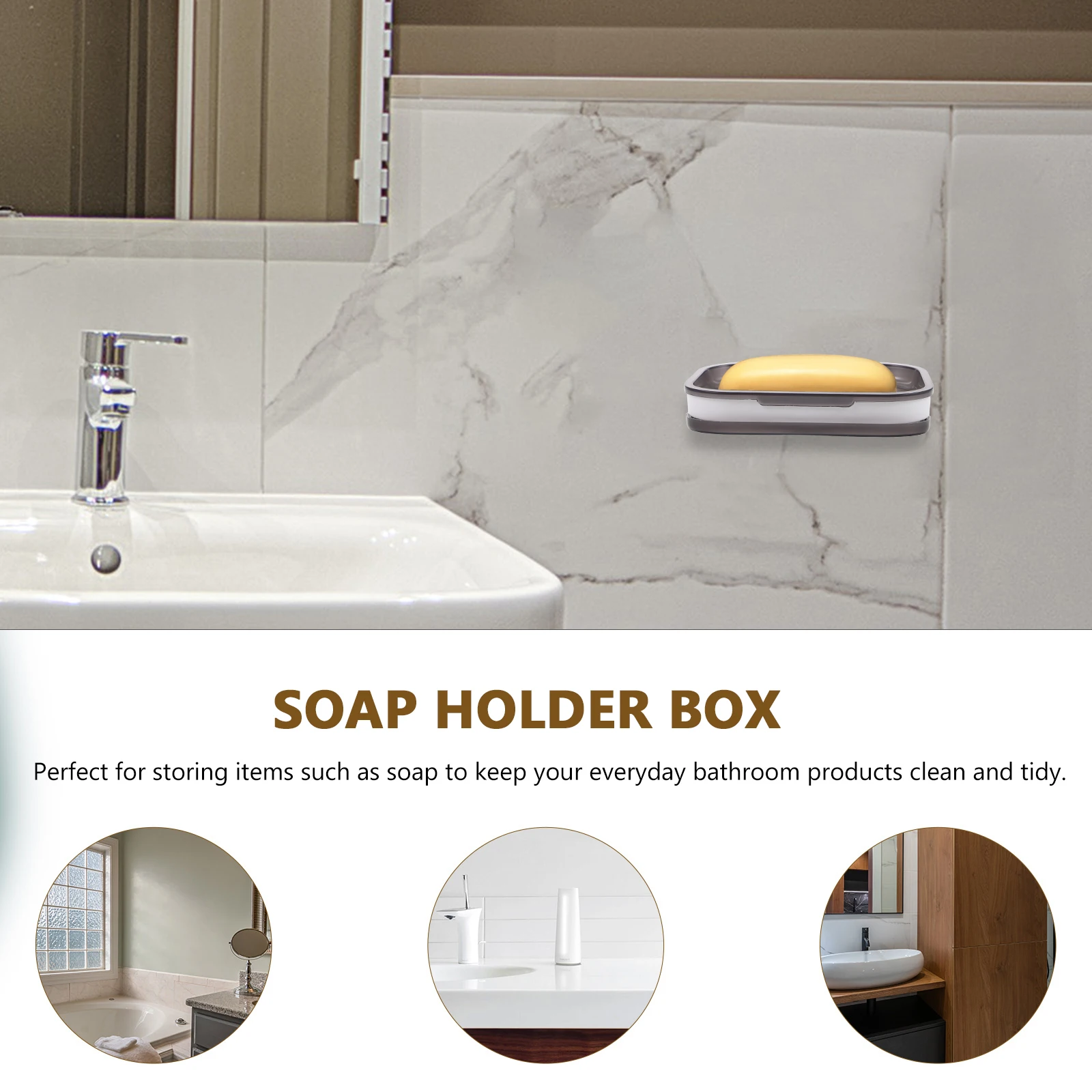2pcs WallMounted SuctionCup ShowerOrganizer DrainageHoles PlasticDish Holder BathroomHardware Accessories SoapBrackets
2pcs WallMounted SuctionCup ShowerOrganizer DrainageHoles PlasticDish Holder BathroomHardware Accessories SoapBrackets