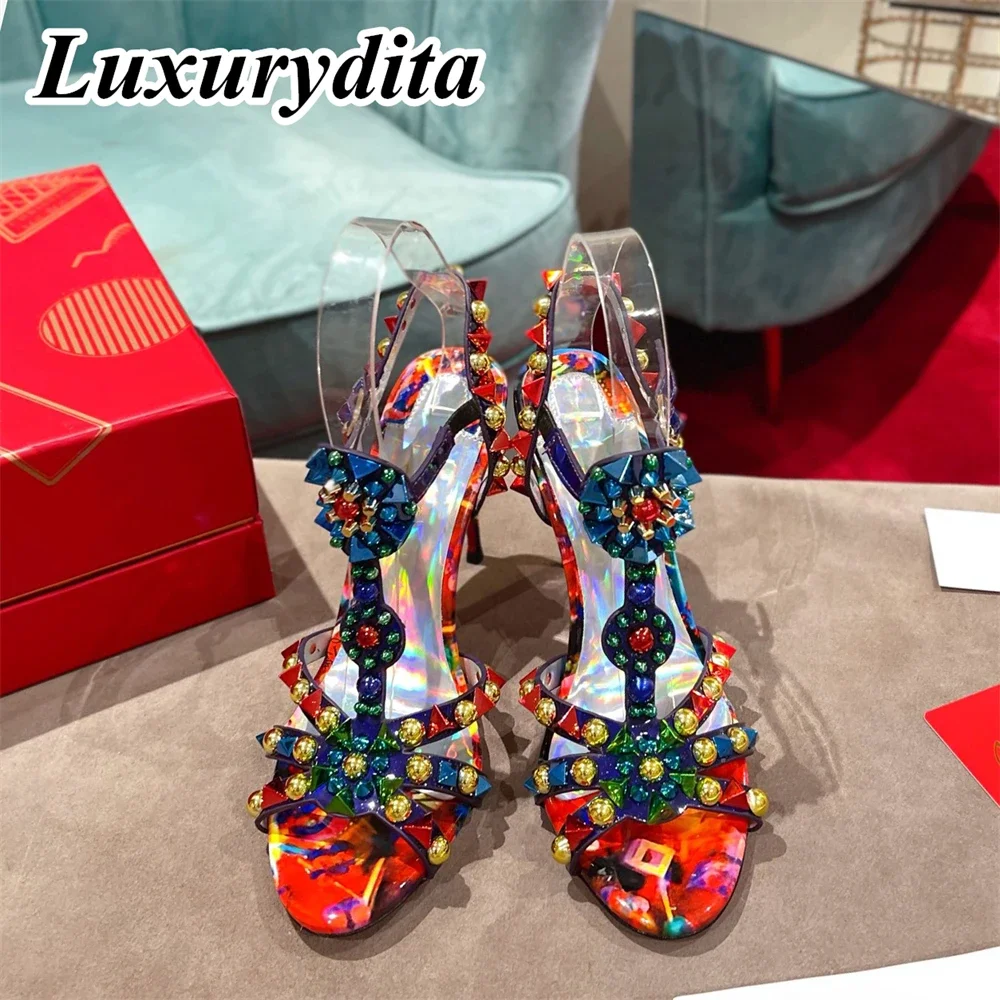 Top Quality Womens High Heels 0-12cm Luxury Fashion Ladies Sandals Designer Classic Red Heel Real Leather sole Mules Shoes 0474
Top Quality Womens High Heels 0-12cm Luxury Fashion Ladies Sandals Designer Classic Red Heel Real Leather sole Mules Shoes 0474