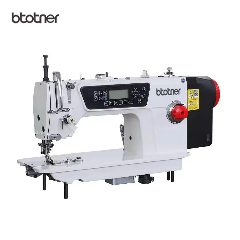 5490 Synchronous Feeding Differential Smooth Out Wrinkles Computer Lockstitch Flat Sewing Machine
5490 Synchronous Feeding Differential Smooth Out Wrinkles Computer Lockstitch Flat Sewing Machine
