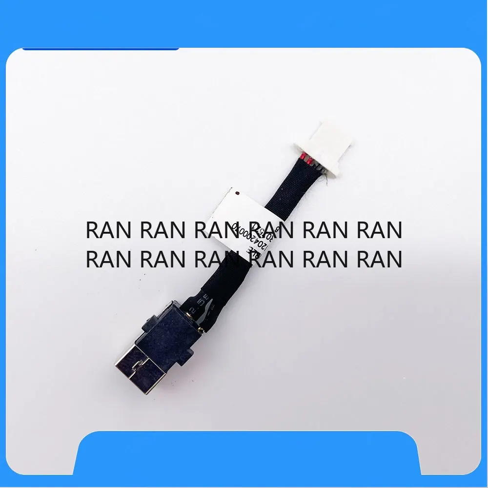 Для Lenovo 330S-14 330S-14IKB 330S-14AST 330S-14ISK 330S-14ISK 330S-15ISK 330S-15 Разъем питания постоянного тока для ноутбука Гибкий кабель для зарядки постоянного тока
Для Lenovo 330S-14 330S-14IKB 330S-14AST 330S-14ISK 330S-14ISK 330S-15ISK 330S-15 Разъем питания постоянного тока для ноутбука Гибкий кабель для зарядки постоянного тока