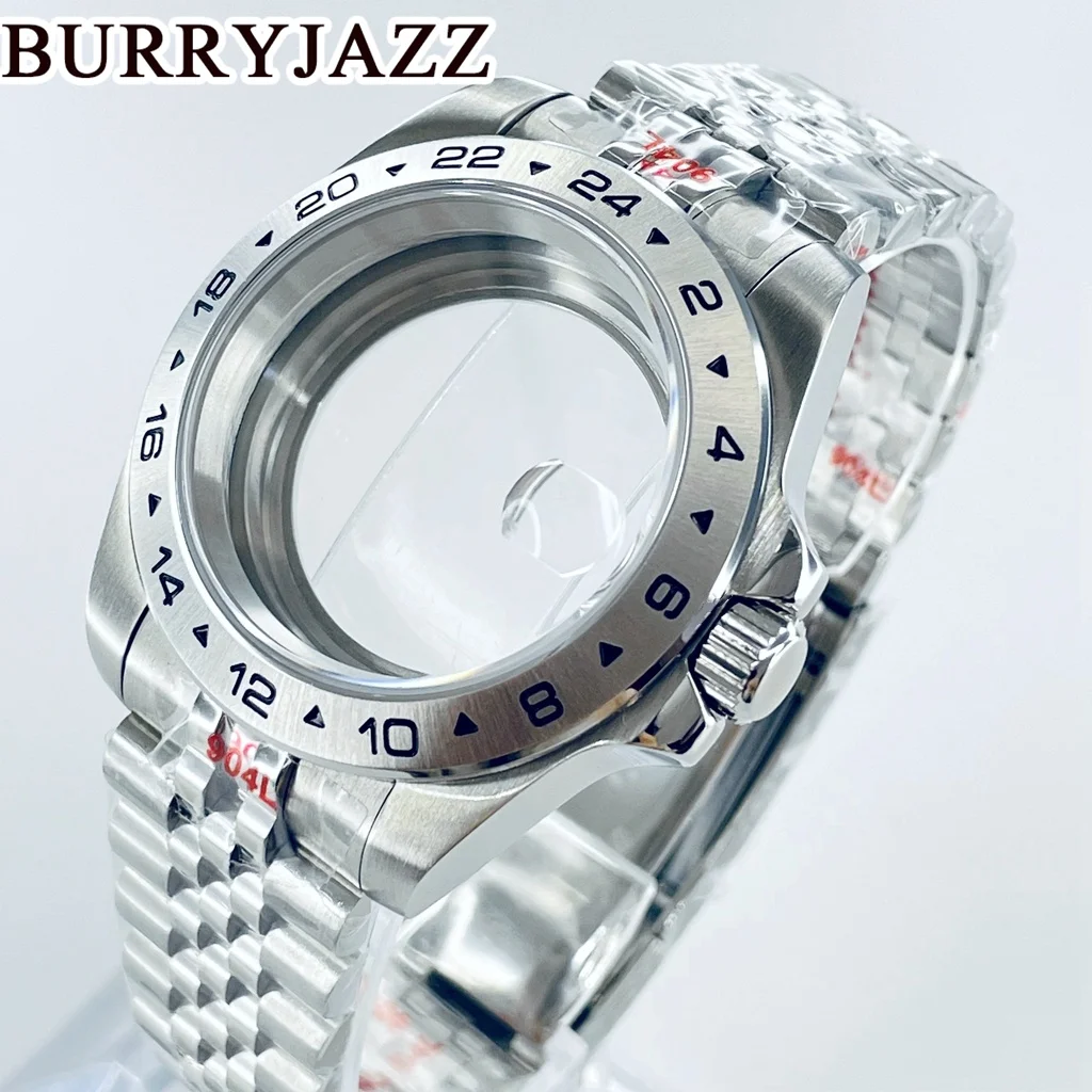 Корпус часов Explorer с сапфировым стеклом NH34 NH35 NH36 NH38 NH70 Ремешок с застежкой Glide Lock ETA 2824 PT5000 Механизм для часовщиков
Корпус часов Explorer с сапфировым стеклом NH34 NH35 NH36 NH38 NH70 Ремешок с застежкой Glide Lock ETA 2824 PT5000 Механизм для часовщиков