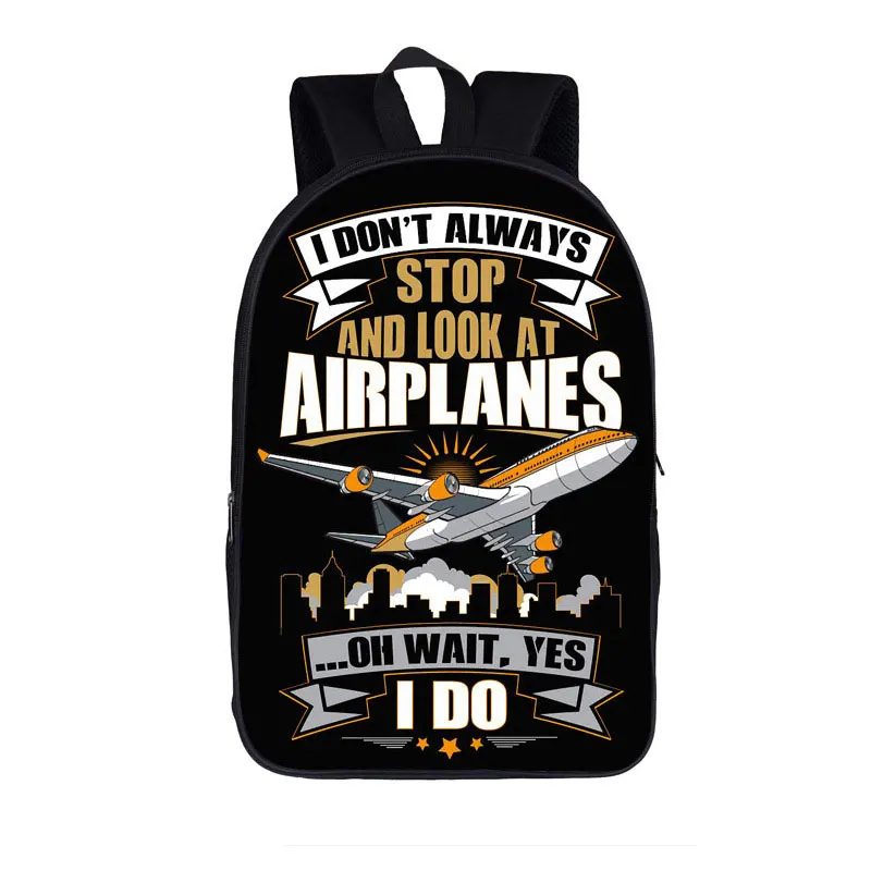 Airplane Cockpit Dial Simulator Backpack Children Schoolbags Teenagers Fashion Daily Casual Backpack Girls Boys Travel Rucksacks
Airplane Cockpit Dial Simulator Backpack Children Schoolbags Teenagers Fashion Daily Casual Backpack Girls Boys Travel Rucksacks