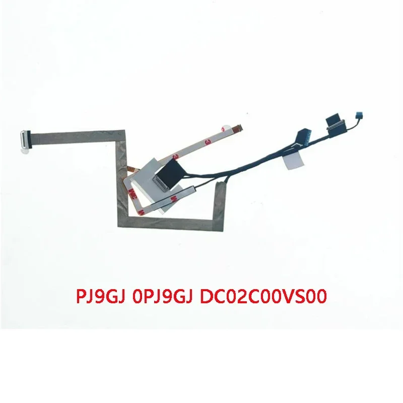 Новый ЖК-кабель EDP FHD для ноутбука DELL Latitude 7430 2-в-1 HDB41 6 мм СЕНСОРНЫЙ PJ9GJ 0 PJ9GJ DC02C00VS000
Новый ЖК-кабель EDP FHD для ноутбука DELL Latitude 7430 2-в-1 HDB41 6 мм СЕНСОРНЫЙ PJ9GJ 0 PJ9GJ DC02C00VS000