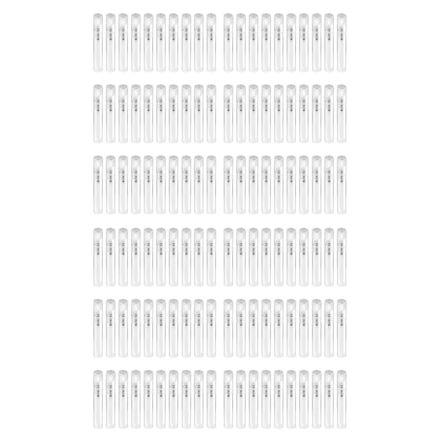 X17A 2025 NEW-120PCS 5Ml Mini Spray Bottle, Mini Clear Plastic Spray Bottle Empty,Fine Mist Refillable Perfume Bottle,Perfume At
X17A 2025 NEW-120PCS 5Ml Mini Spray Bottle, Mini Clear Plastic Spray Bottle Empty,Fine Mist Refillable Perfume Bottle,Perfume At