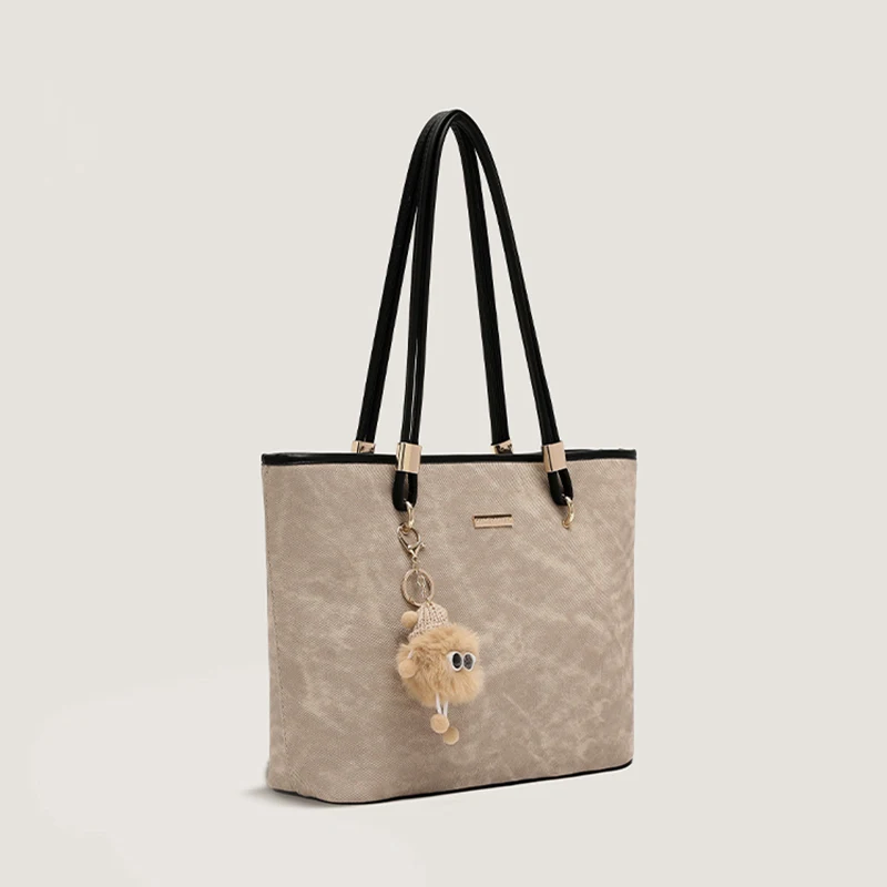 Women Underarm Shoulder Bag,Large Capacity Commuter Tote Bag, Spacious Niche Handbag For Work Casual Daily Use,Crossbody Purse
Women Underarm Shoulder Bag,Large Capacity Commuter Tote Bag, Spacious Niche Handbag For Work Casual Daily Use,Crossbody Purse