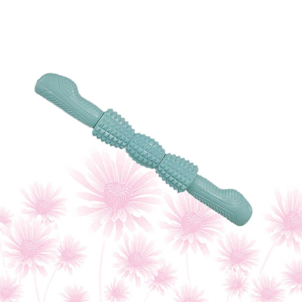 Body Massage Roller Three Balls Muscle Roller Stick Relieve Sore Tight Muscles Back Neck Arm Muscle Recovery Tool
Body Massage Roller Three Balls Muscle Roller Stick Relieve Sore Tight Muscles Back Neck Arm Muscle Recovery Tool